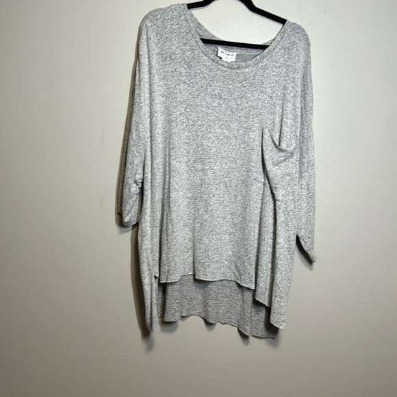 For The Republic Tops - For the republic pocket shirt 3X